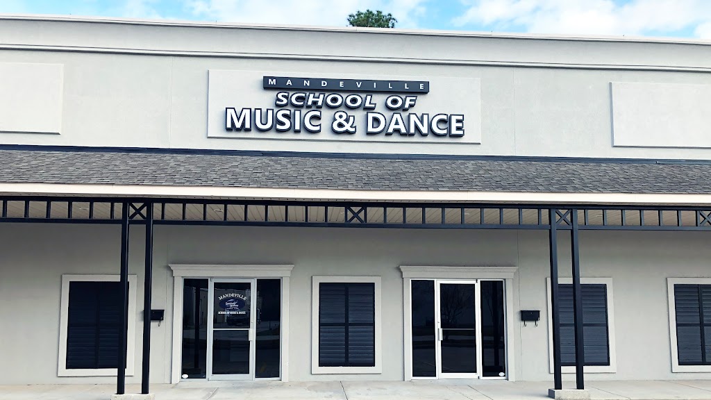 Mandeville School of Music & Dance | 105 Campbell Ave STE 3, Mandeville, LA 70471, USA | Phone: (985) 674-2992