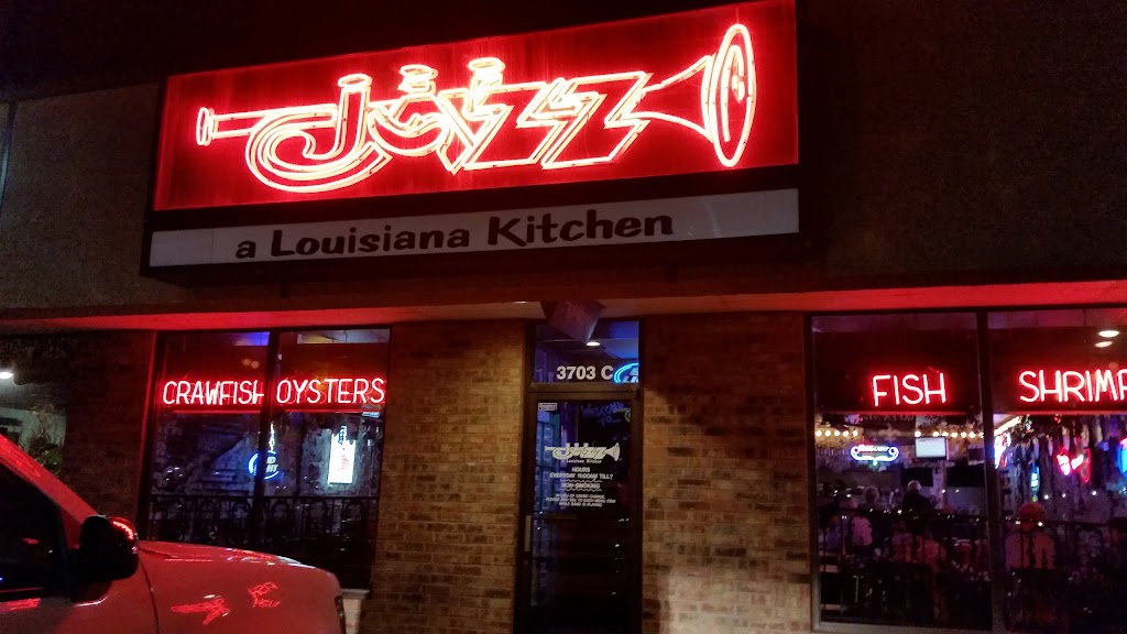 Jazz A Louisiana Kitchen | 3703 19th St, Lubbock, TX 79410, USA | Phone: (806) 799-2124