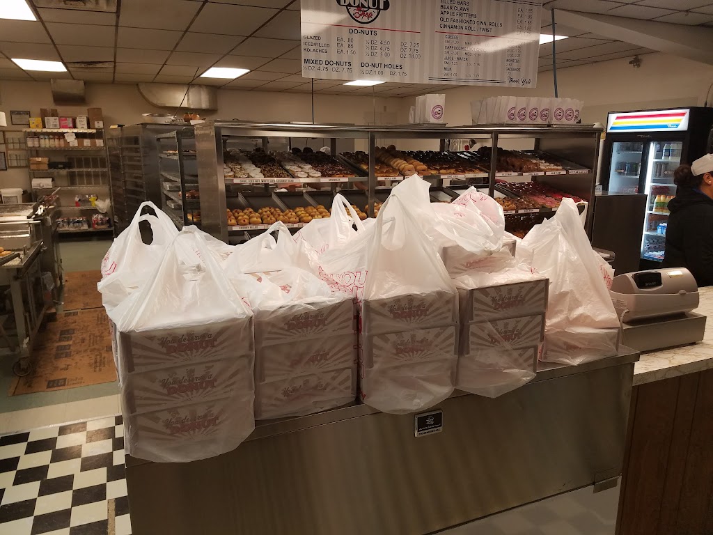 Spring Donut Shop | 708 Spring Cypress Rd, Spring, TX 77373, USA | Phone: (281) 353-2329