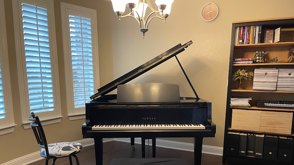 Adelines Piano Studio | 2507 Carrington Dr, Mansfield, TX 76063, USA | Phone: (817) 691-2189