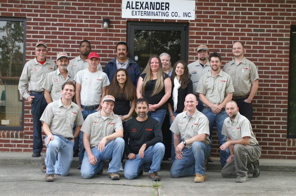 Alexander Exterminating Company Inc. | 545 Dynamic Dr, Garner, NC 27529, USA | Phone: (919) 779-9990