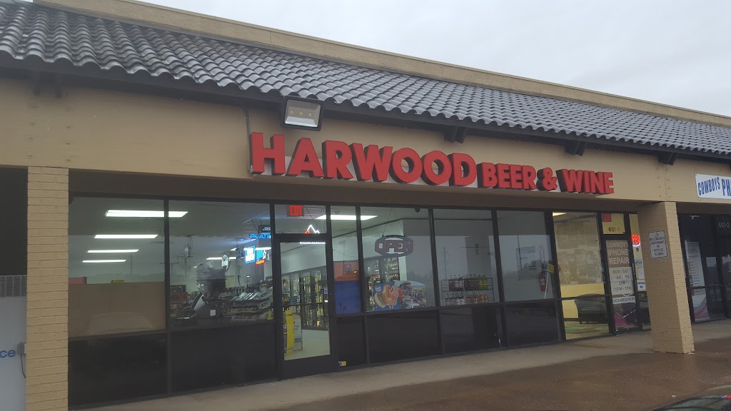 Harwood Beer and Wine | 2906 Brown Trail, Bedford, TX 76021, USA | Phone: (682) 325-4496