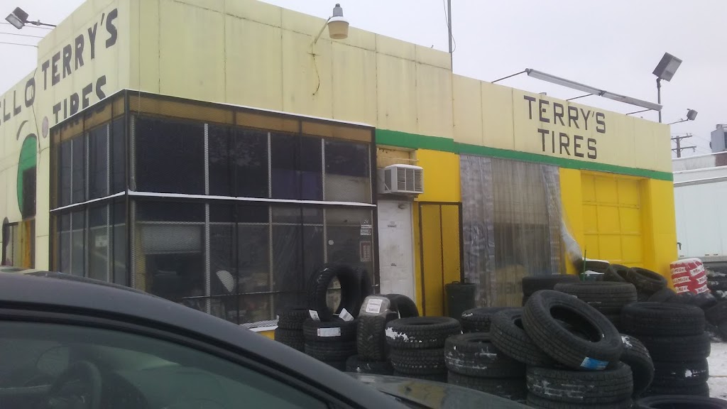 Terrys Tires | 1153 N Perry St, Pontiac, MI 48340, USA | Phone: (248) 332-5460