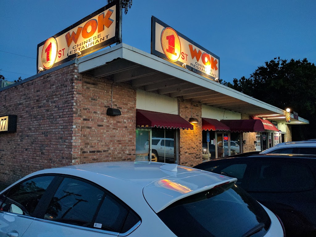 1st Wok | 603 W Stassney Ln, Austin, TX 78745, USA | Phone: (512) 444-0077