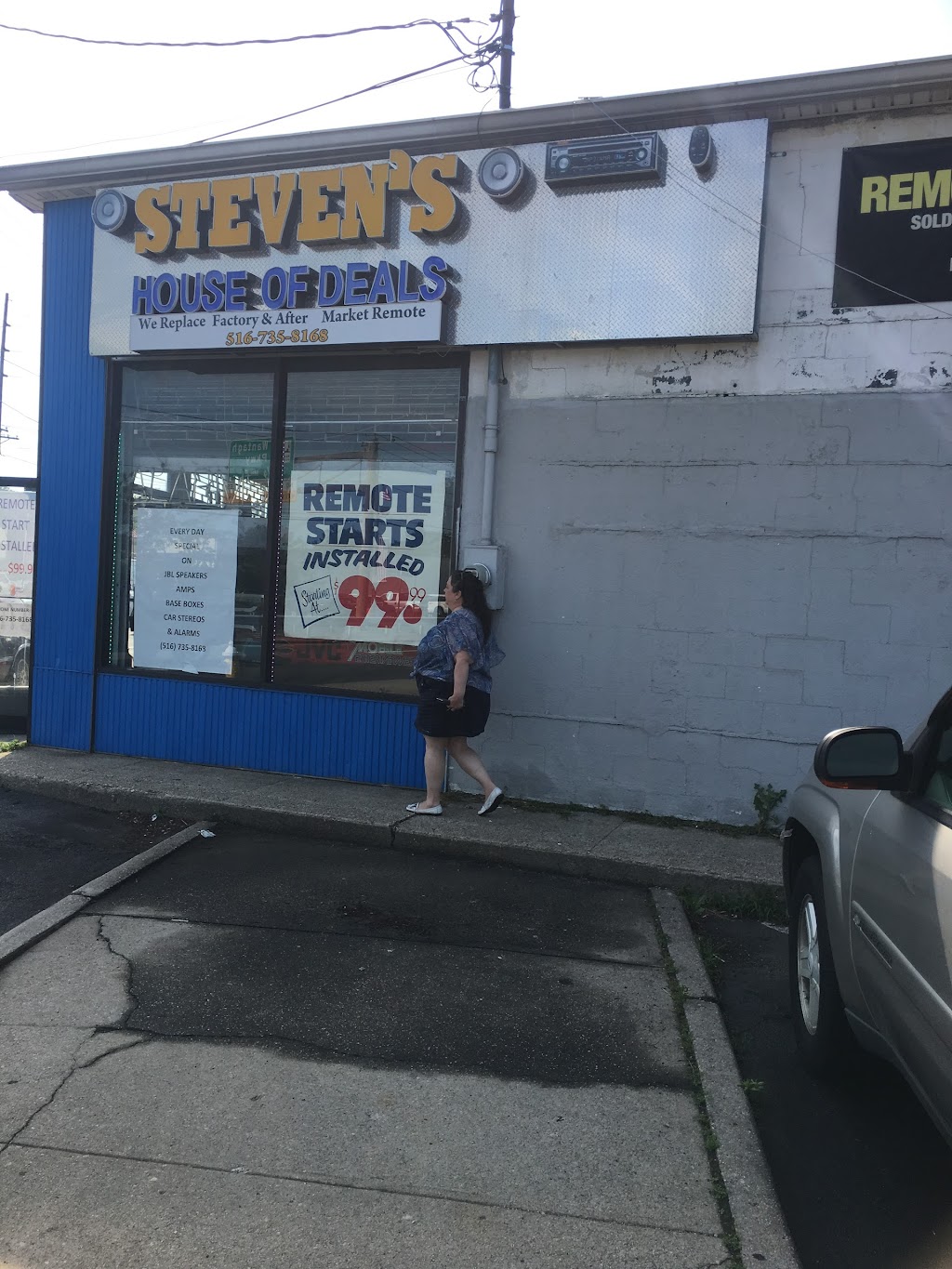 Stevens House of Deals | 2489 Hempstead Tpke, East Meadow, NY 11554, USA | Phone: (516) 735-8168