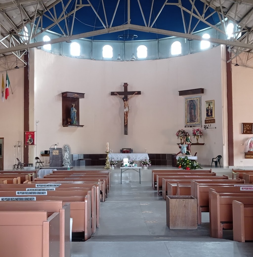 Parroquia Santa Inés | Loma encantada 121, Buenos Aires, 32590 Cd Juárez, Chih., Mexico | Phone: 656 891 6055