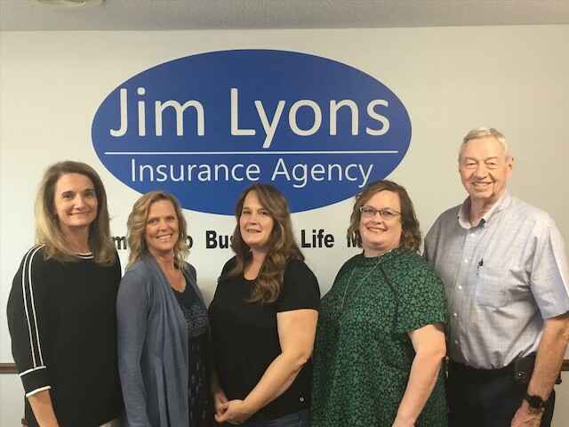 Jim Lyons Insurance Agency | 420 US-40, Troy, IL 62294 | Phone: (618) 667-9119