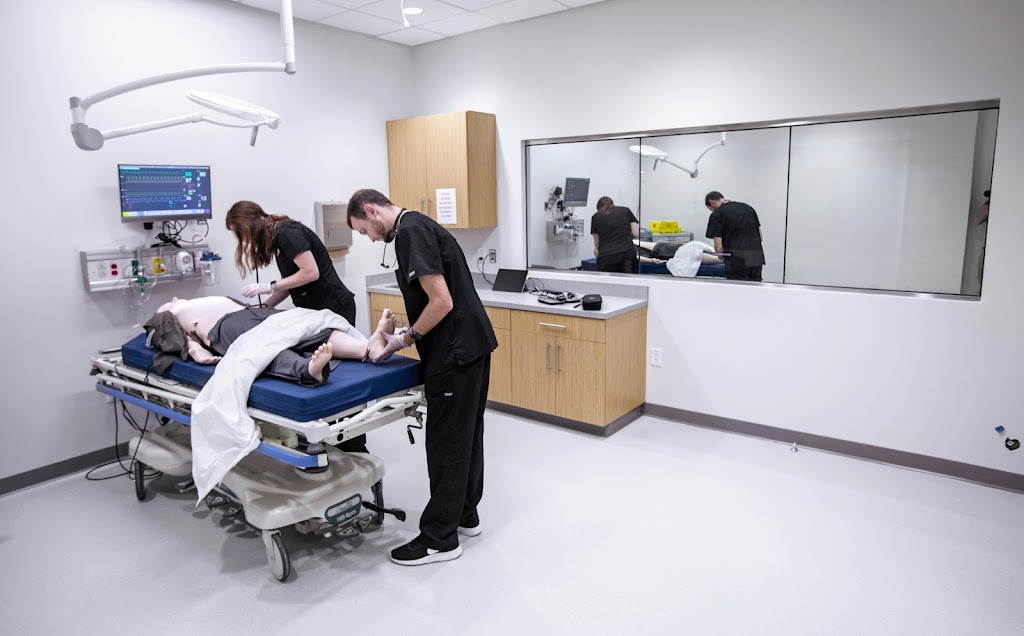 Pfeiffer University - Center for Health Sciences | 245 E Main St, Albemarle, NC 28001, USA | Phone: (704) 463-3060