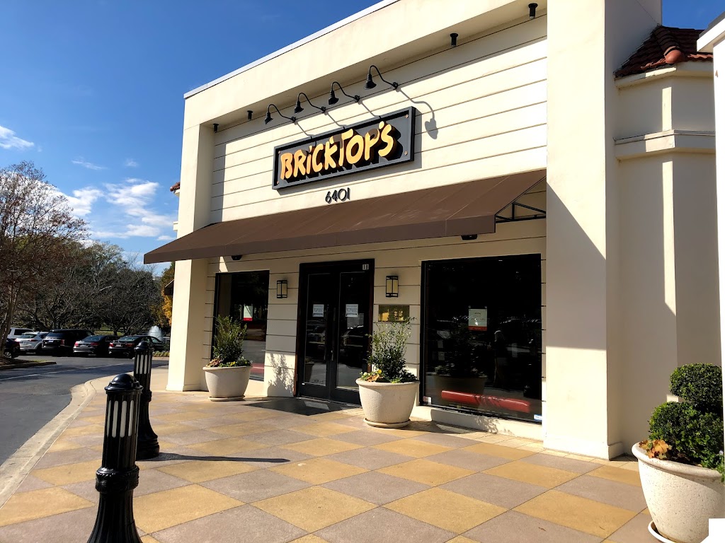 BrickTops | 6401 Carnegie Blvd #1B, Charlotte, NC 28211, USA | Phone: (704) 364-6255