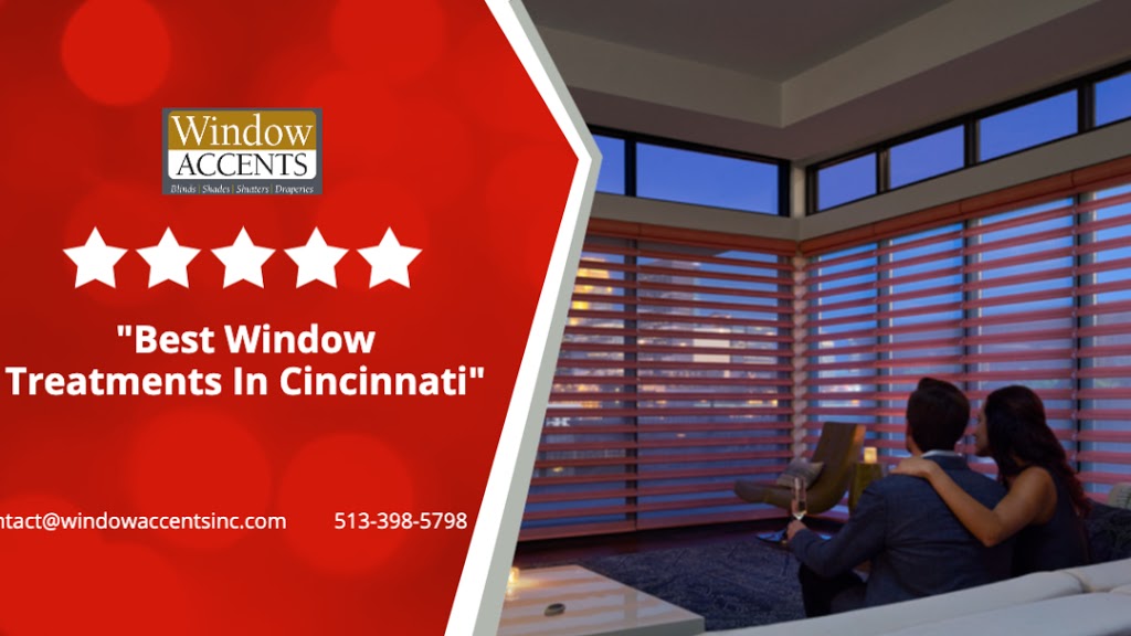 Window Accents | 920 Loveland Madeira Rd a2, Loveland, OH 45140 | Phone: (513) 398-5798