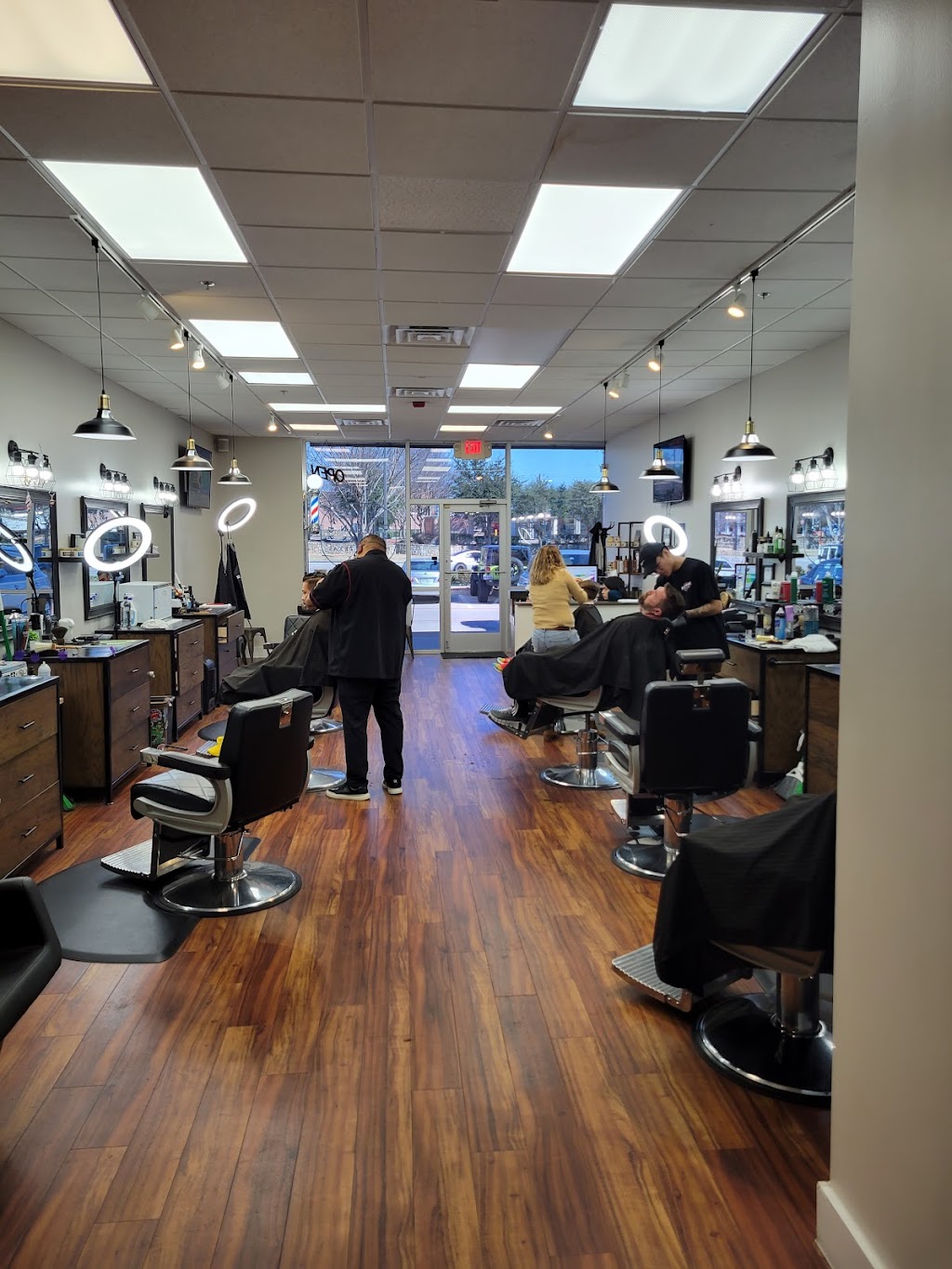 Lather Lounge Barbershop | 5999 Custer Rd #105, Frisco, TX 75035, USA | Phone: (214) 785-7460