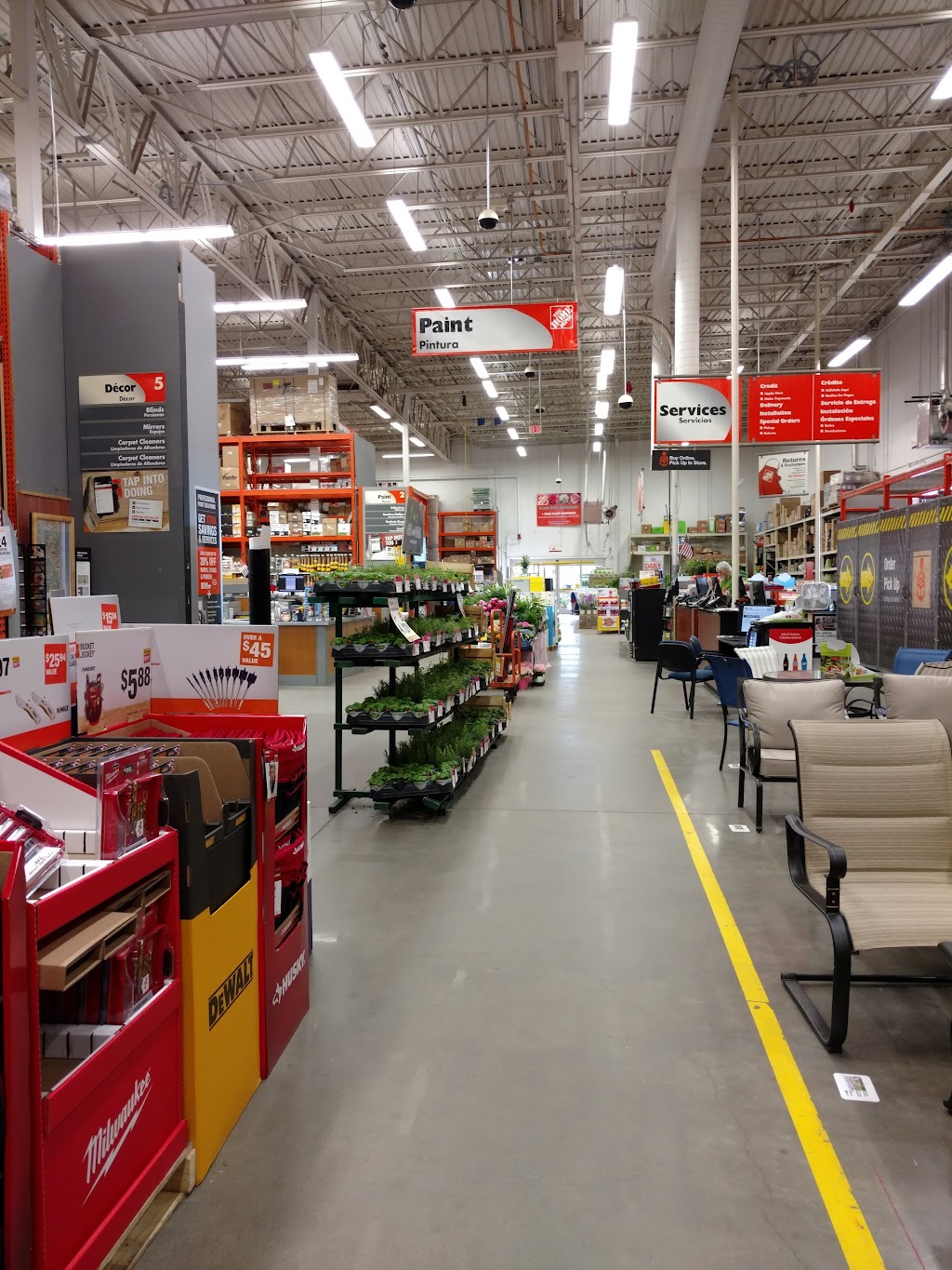 The Home Depot | Home Depot, 3220 Denmark Ave, Eagan, MN 55121, USA | Phone: (651) 452-2323