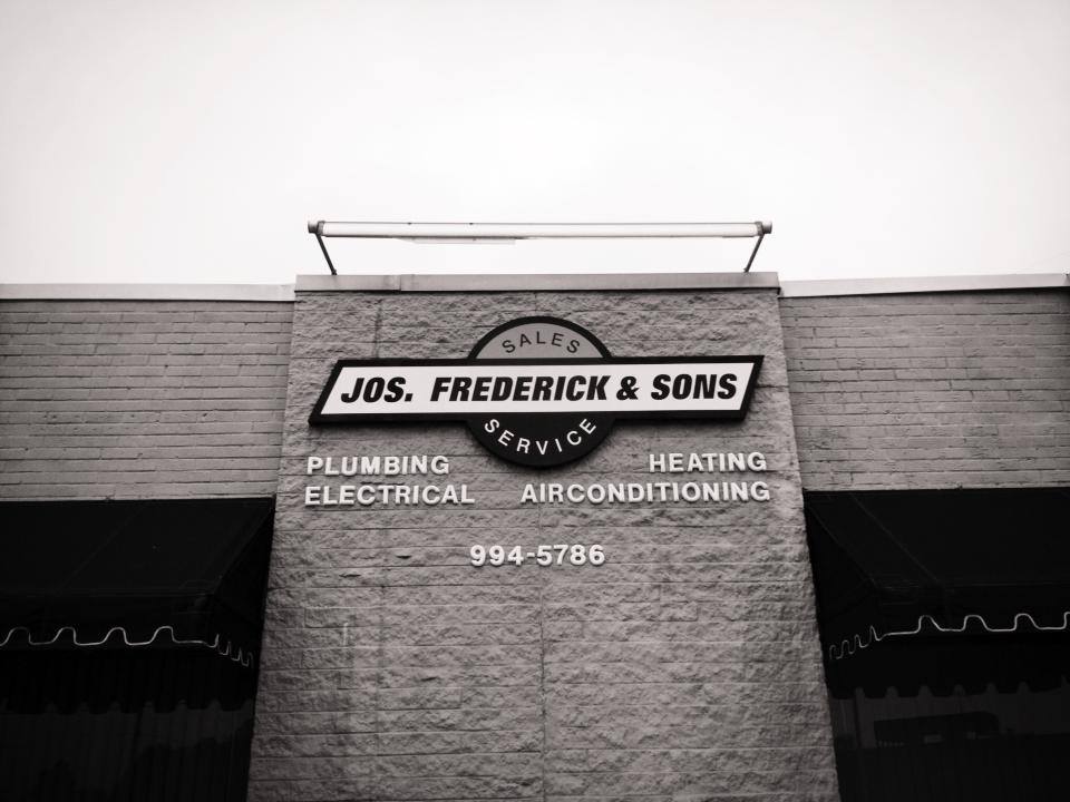 Joseph Frederick & Sons | 810 Stanton Rd, Wilmington, DE 19804 | Phone: (302) 994-5786