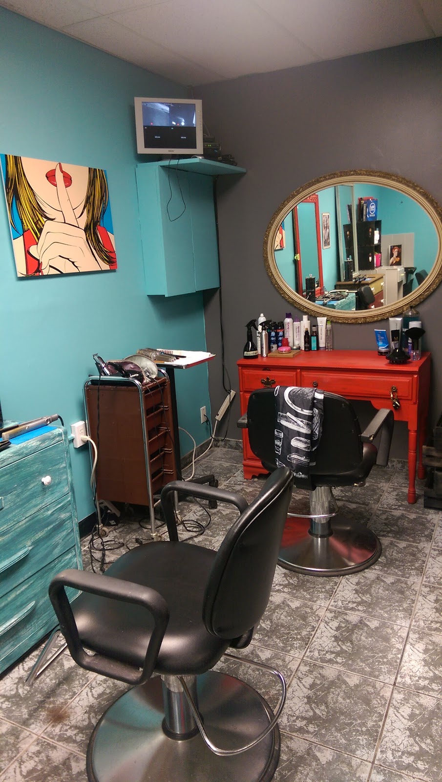 Stylez by Jocelyn and Team Hair Salon | 127 Pelham Rd, St. Catharines, ON L2S 1T4, Canada | Phone: (905) 708-1100