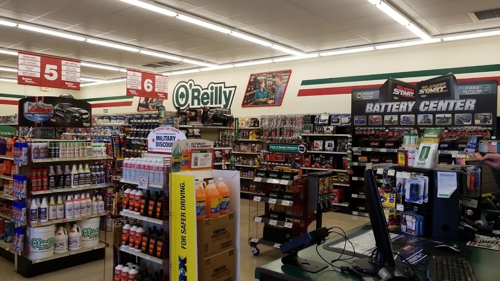 OReilly Auto Parts | 6155 Goodman Rd, Olive Branch, MS 38654, USA | Phone: (662) 890-0909