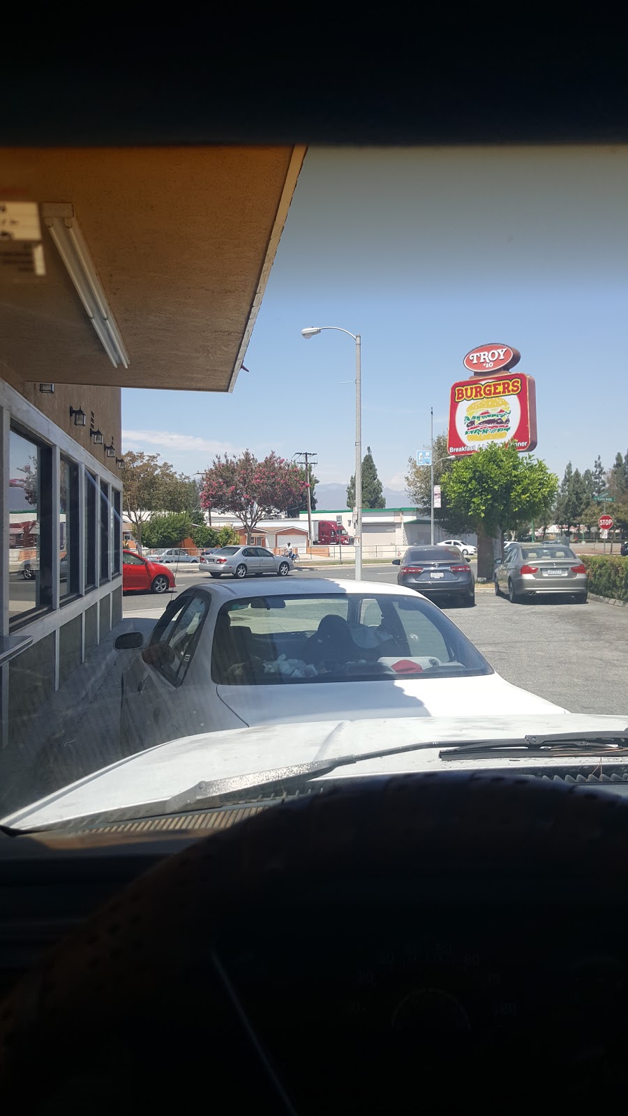 Troys Best Burgers Drive - In | 720 N Hacienda Blvd, La Puente, CA 91744, USA | Phone: (626) 330-3659