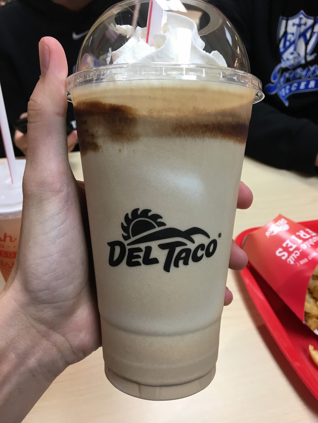 Del Taco | 9436 Warner Ave, Fountain Valley, CA 92708, USA | Phone: (714) 968-9846