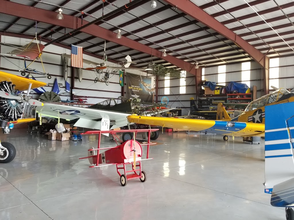 Warbird Adventures | 4134 Aviation Dr, Kissimmee, FL 34741, USA | Phone: (407) 870-7366