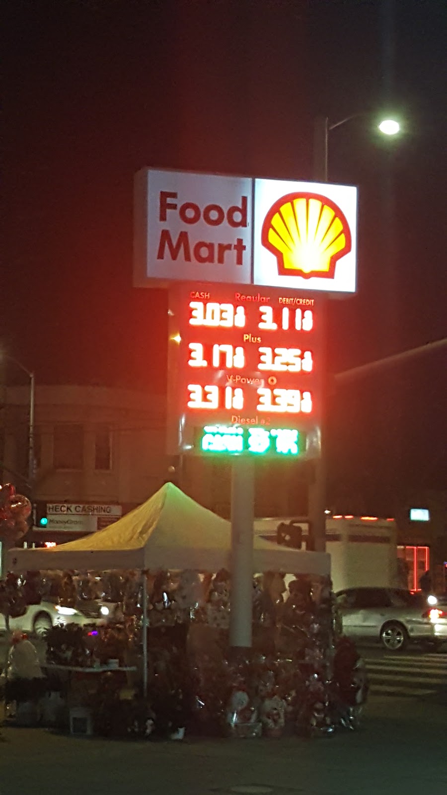 Shell | 303 W Florence Ave, Los Angeles, CA 90003, USA | Phone: (323) 753-1000
