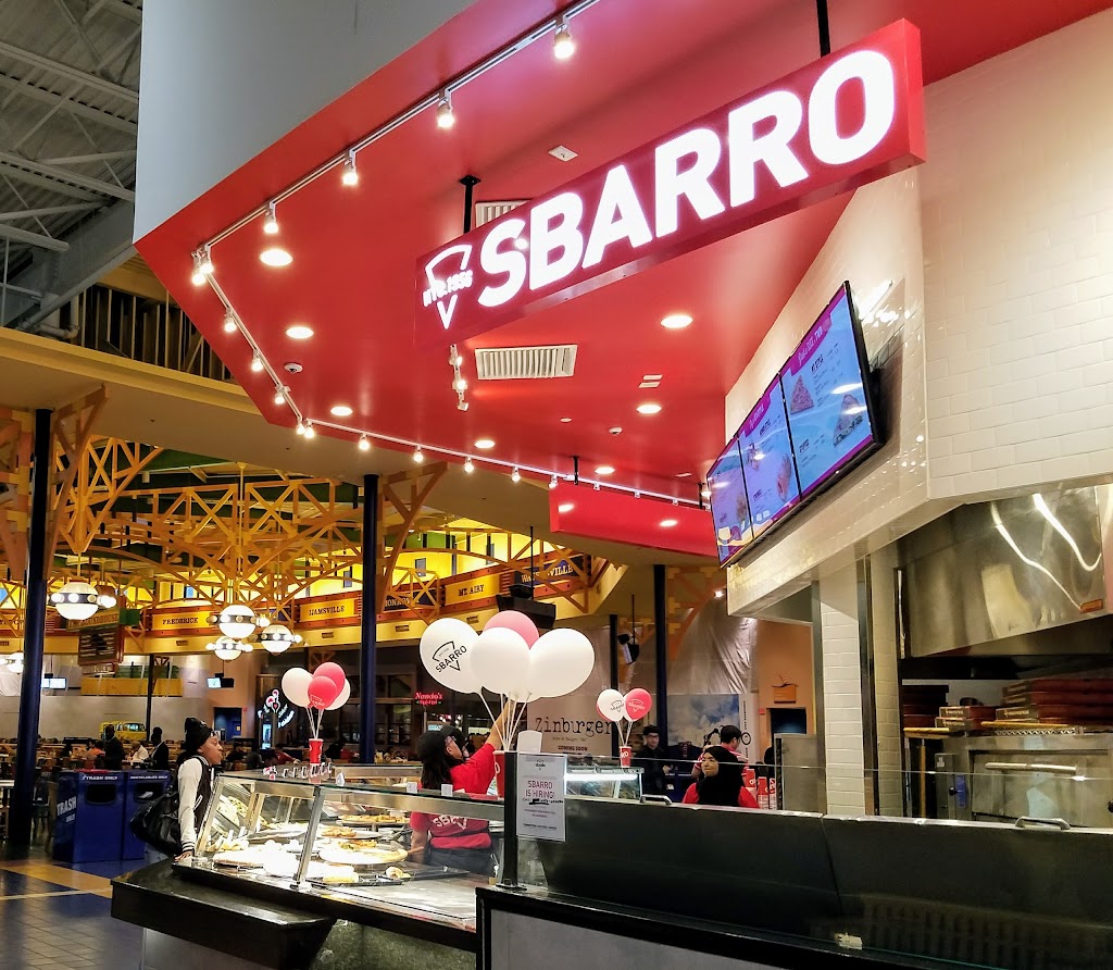 Sbarro | 7000 Arundel Mills Circle Suite Fc-10, Hanover, MD 21076, USA | Phone: (443) 354-3816