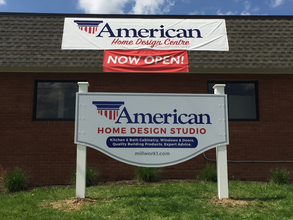 American Cedar & Millwork | 10807 Falls Rd STE 302, Lutherville-Timonium, MD 21093, USA | Phone: (410) 832-3113