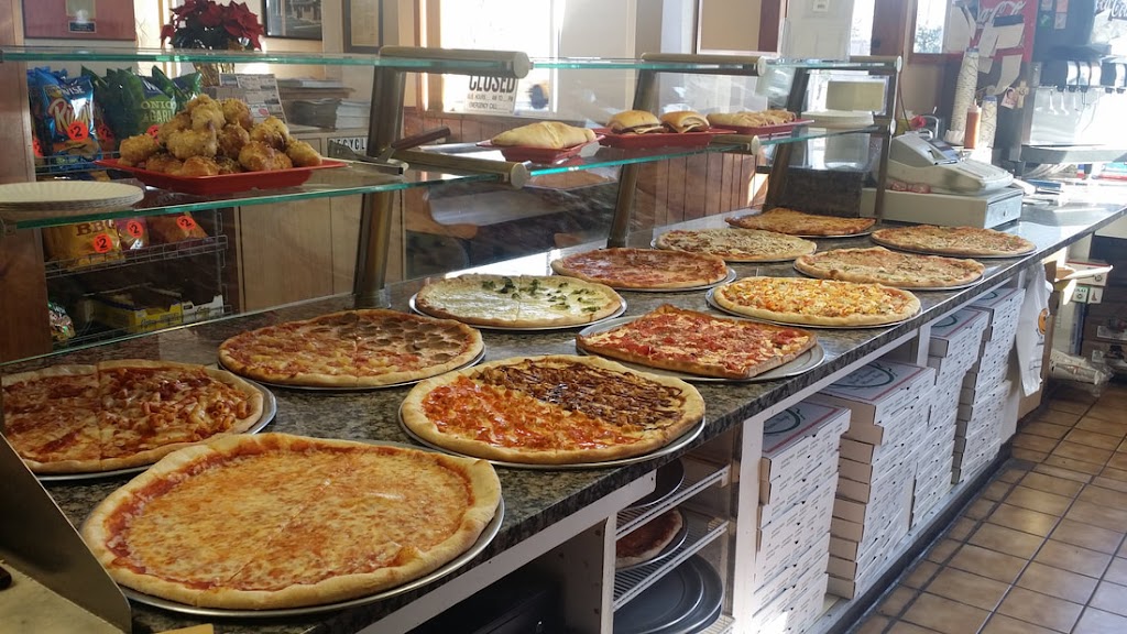 Vinnies Pizza & Subs | 429 Ryders Ln, East Brunswick, NJ 08816, USA | Phone: (732) 257-1111