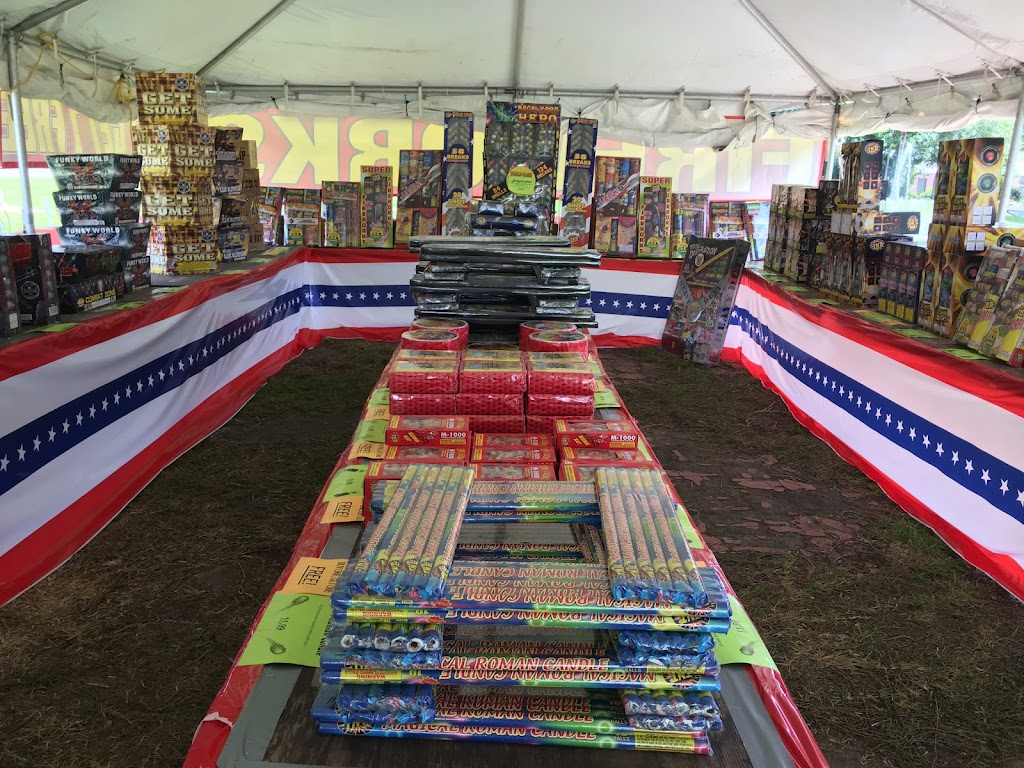 Southern Fireworks | 319 Blanding Blvd, Orange Park, FL 32073, USA | Phone: (904) 413-1783