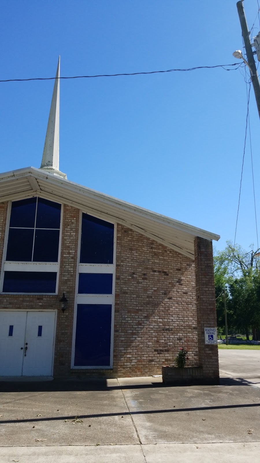 Morning Star Baptist Church | 12812 Fordoche Bayou Rd, Morganza, LA 70759, USA | Phone: (225) 694-2148