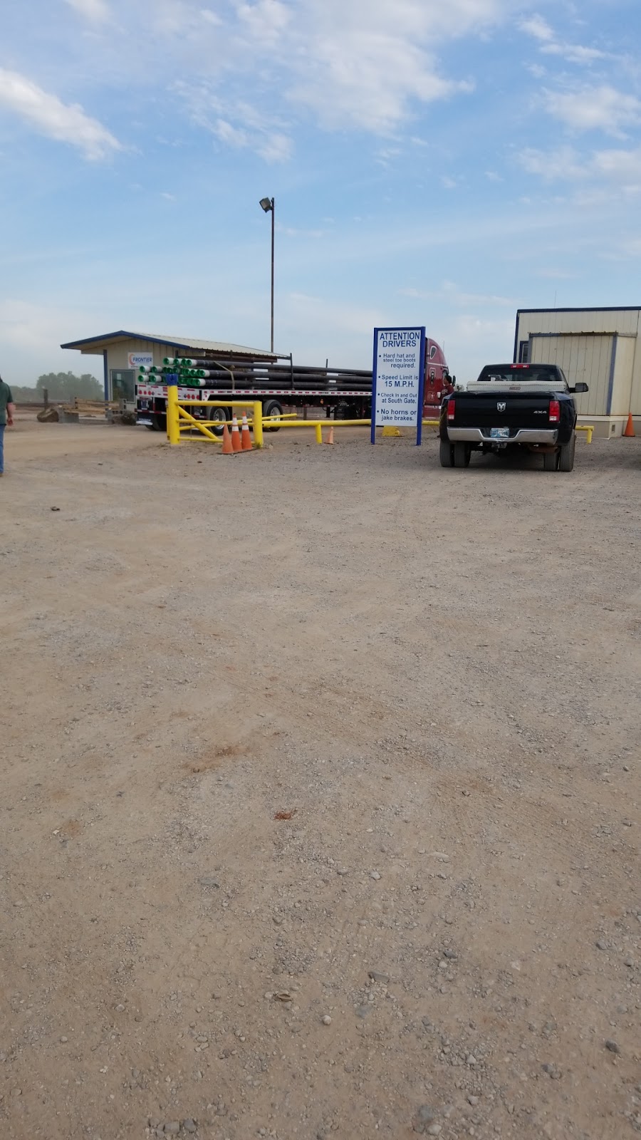 Frontier Tubular | 4725 N Blvd St, Edmond, OK 73025, USA | Phone: (405) 330-5900