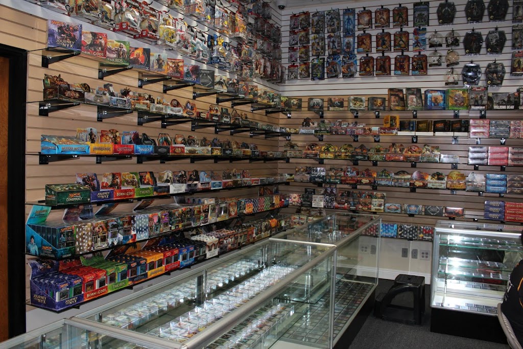 Card Rush | 7546 Garden Grove Blvd, Westminster, CA 92683, USA | Phone: (714) 537-2455