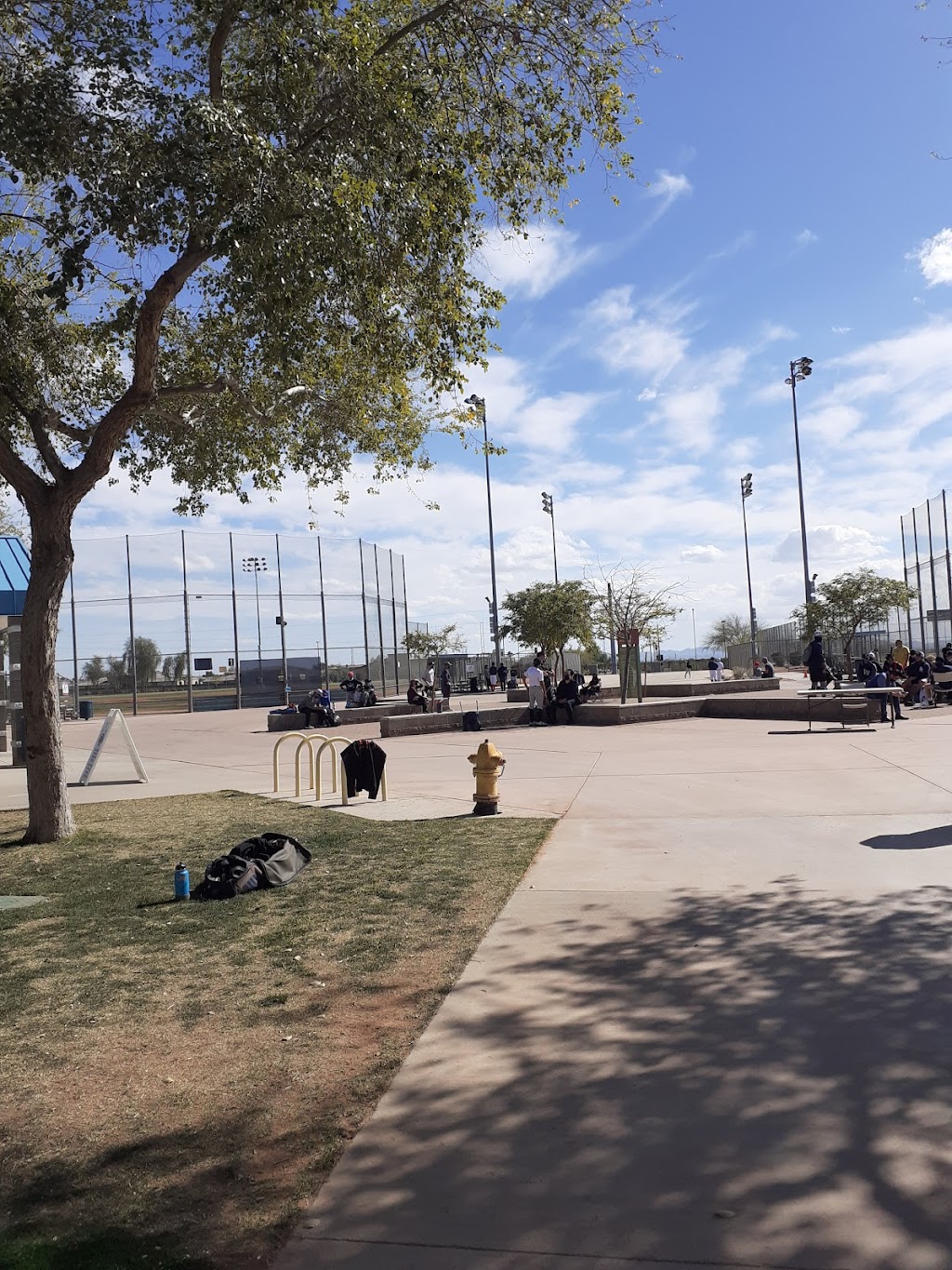 Red Mountain Softball Complex | 7808 E Brown Rd, Mesa, AZ 85207, USA | Phone: (480) 644-2011