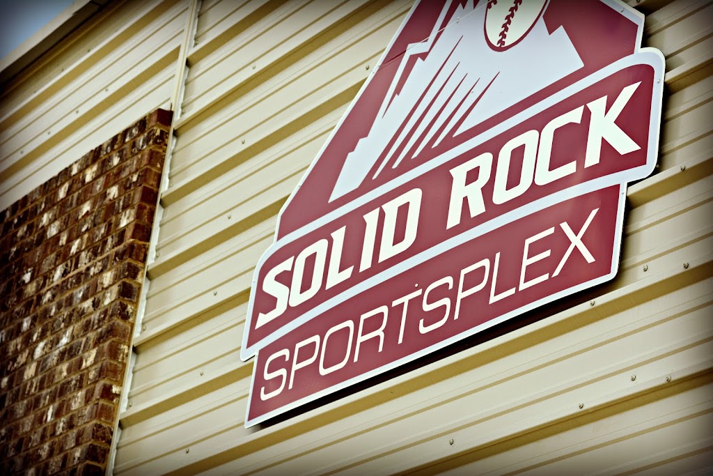 Solid Rock Sportsplex | 845 Nesbit Rd, Nesbit, MS 38651, USA | Phone: (662) 469-4805