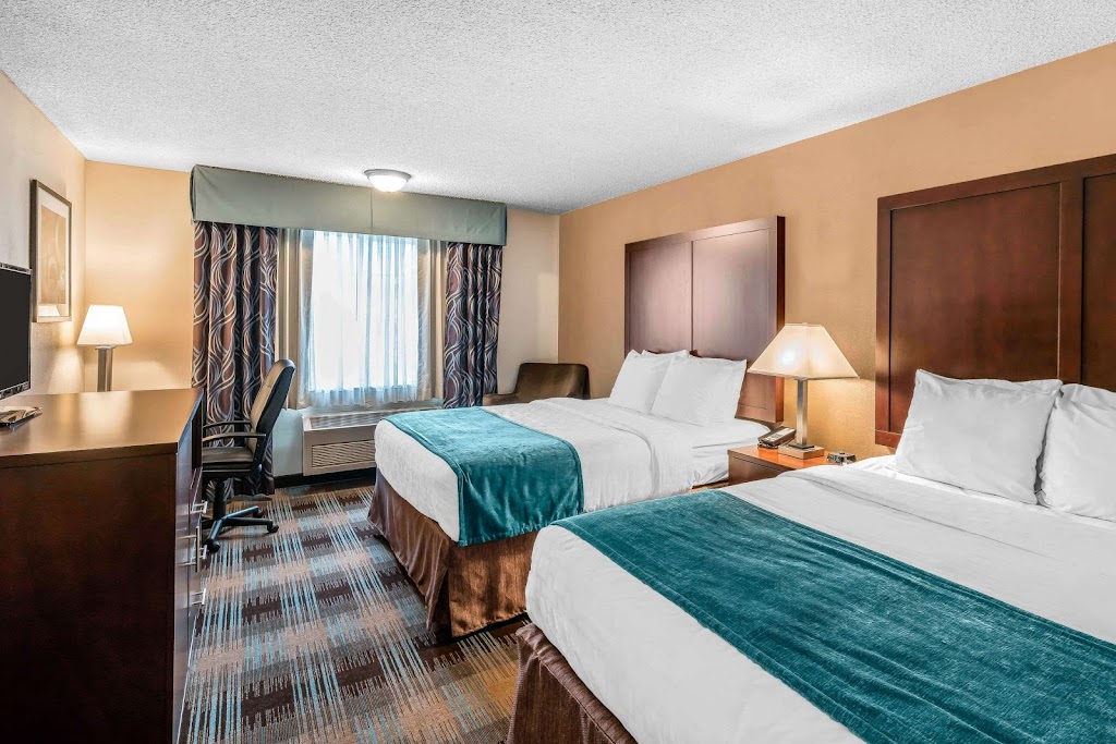 Clarion Inn near JBLM | 6802 Tacoma Mall Blvd, Tacoma, WA 98409, USA | Phone: (253) 475-5900