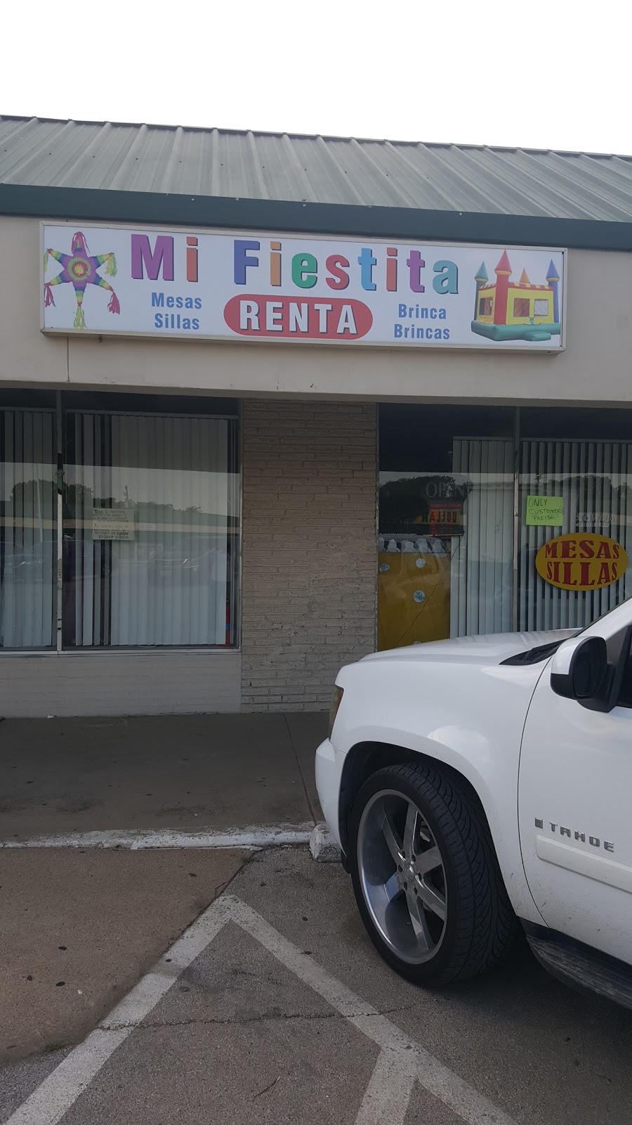 Mi Fiestita! | 1611 New York Ave, Arlington, TX 76010, USA | Phone: (817) 303-6875