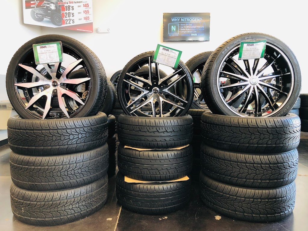 RNR Tire Express | 5010 S Broadway, Wichita, KS 67216, USA | Phone: (316) 440-3335