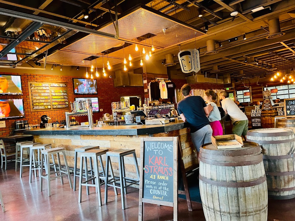 Karl Strauss Brewing Company | 10448 Reserve Dr, San Diego, CA 92127, USA | Phone: (858) 376-2739