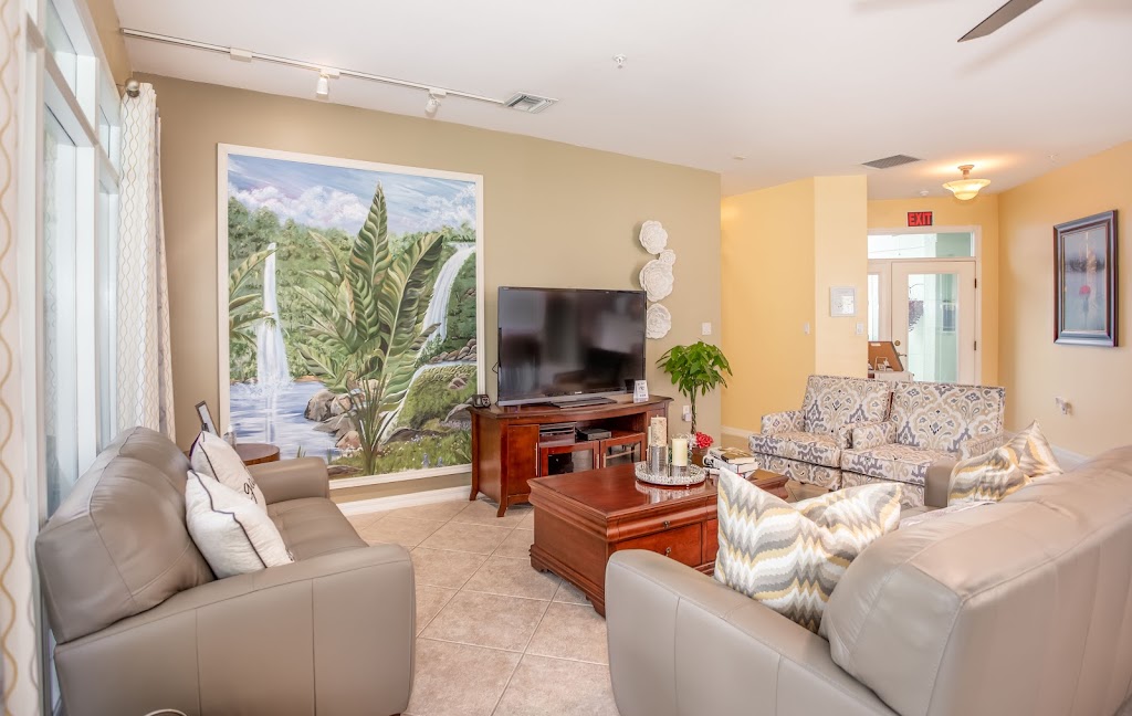 The Courtyard at Granada - Assisted Living Home | 1501 Granada Blvd, Kissimmee, FL 34746, USA | Phone: (407) 401-9176