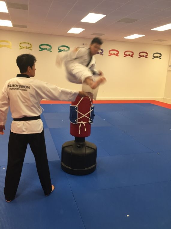 YB Champions Taekwondo Academy | 2309 Fleming Rd #102, Greensboro, NC 27410 | Phone: (336) 285-7869