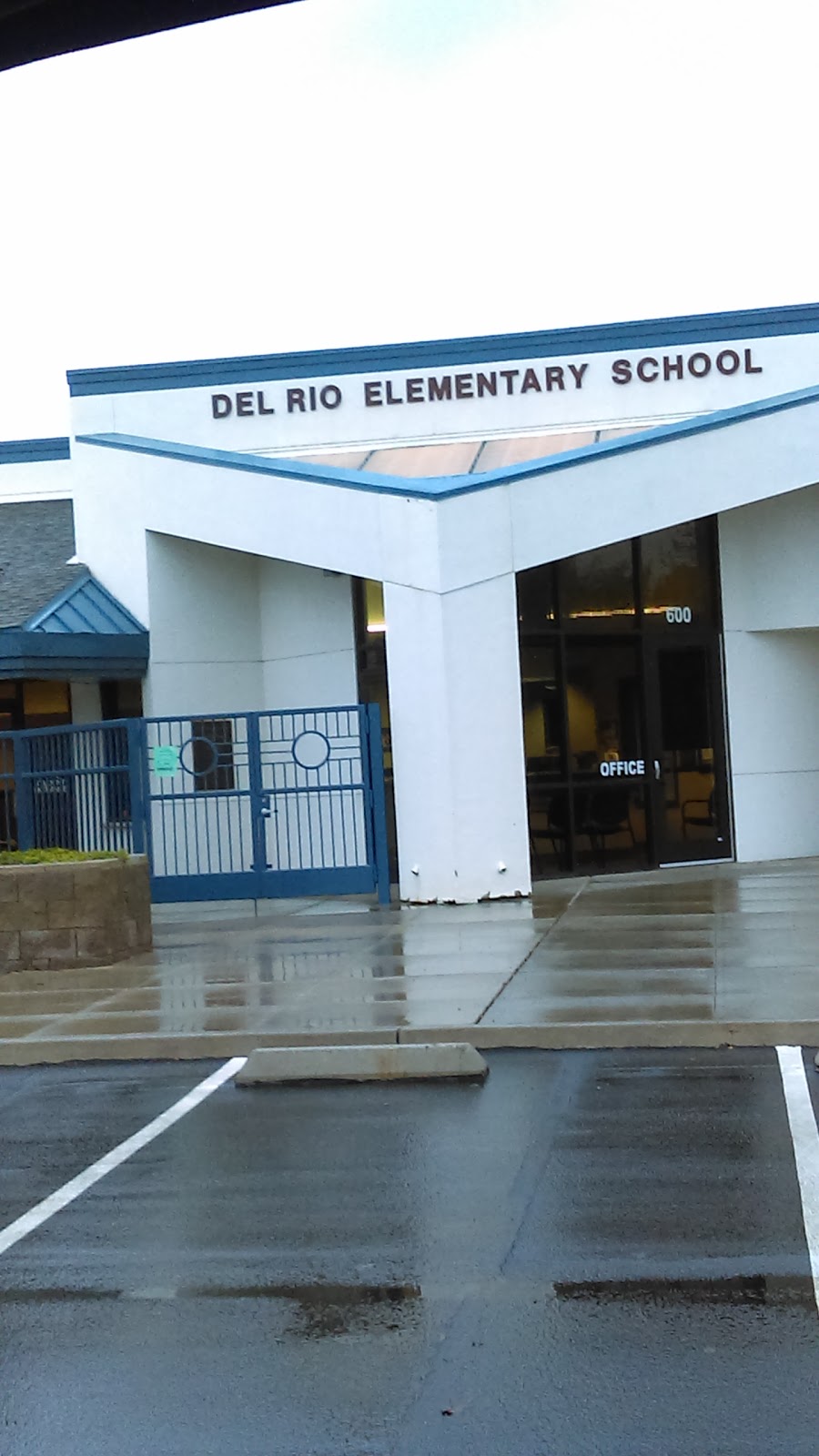 Rel Dio Elementary School | 600 Hidalgo Dr, Bakersfield, CA 93314, USA | Phone: (661) 588-6050