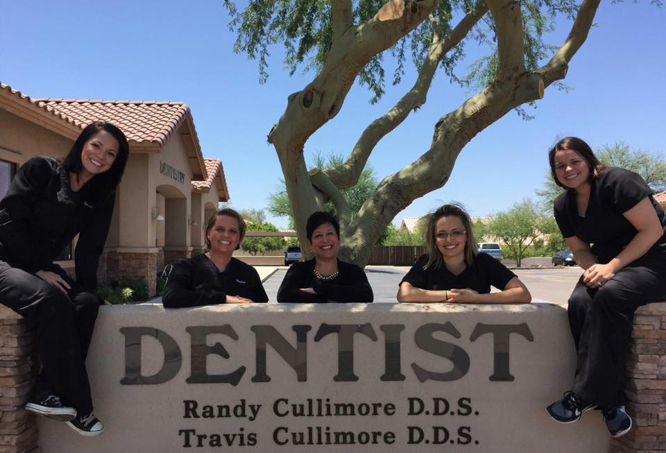 Cullimore Family Dentistry | 2038 N Recker Rd, Mesa, AZ 85215 | Phone: (480) 985-2977
