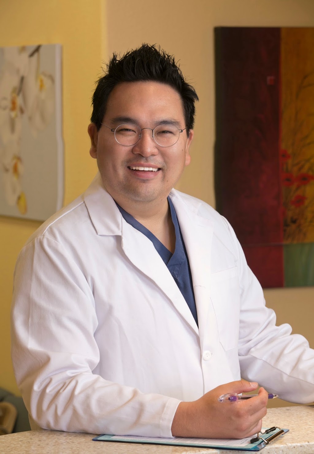 Joseph S. Kim, DDS [Smile Plant Dental Clinic] in 10440 S De Anza Blvd D1, Cupertino, CA 95014, USA