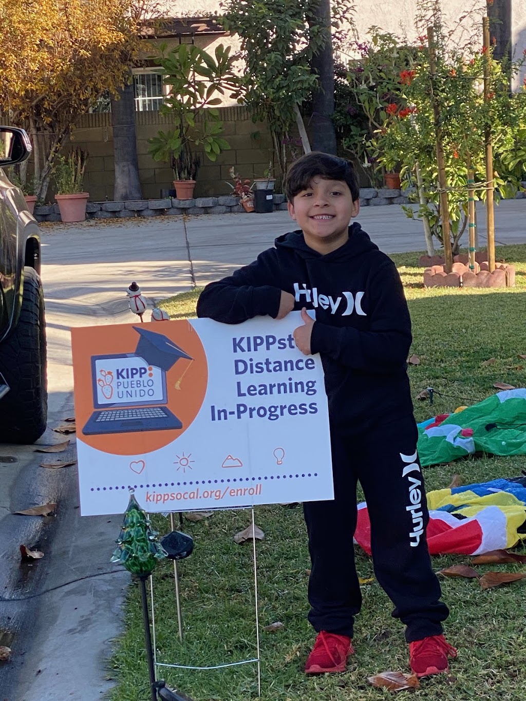 KIPP Pueblo Unido | 3759 E 57th St, Maywood, CA 90270, USA | Phone: (323) 364-6537