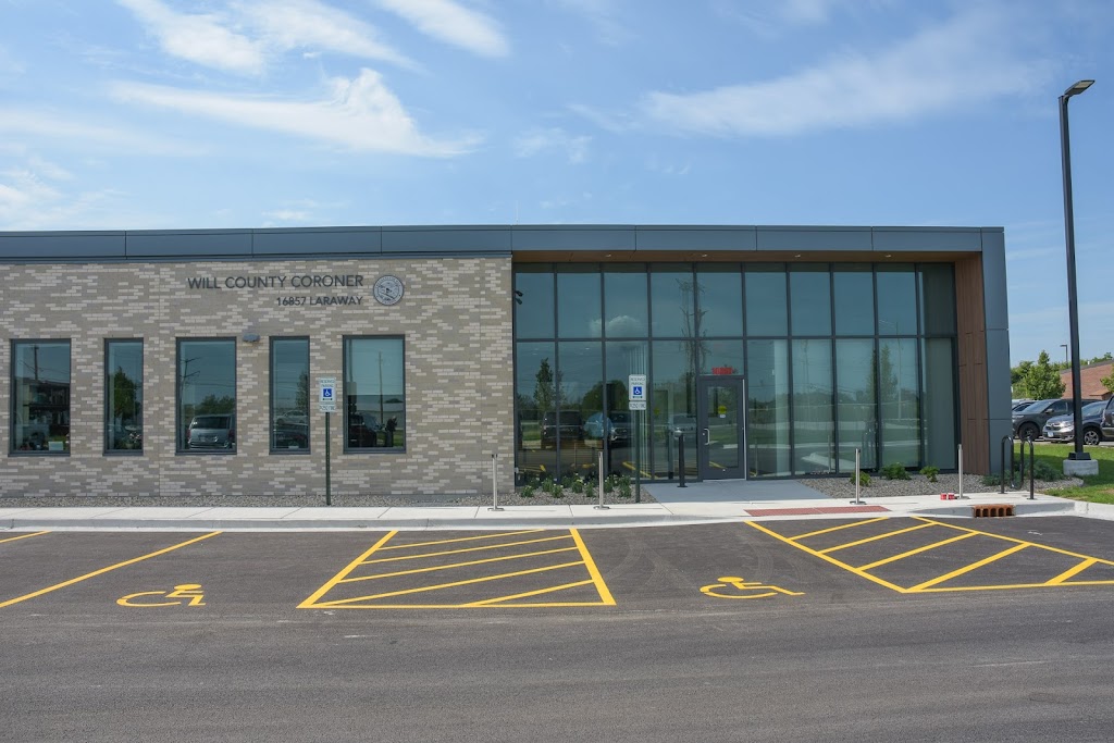 Will County Coroners Office | 158 N Scott St, Joliet, IL 60432, USA | Phone: (815) 727-8455