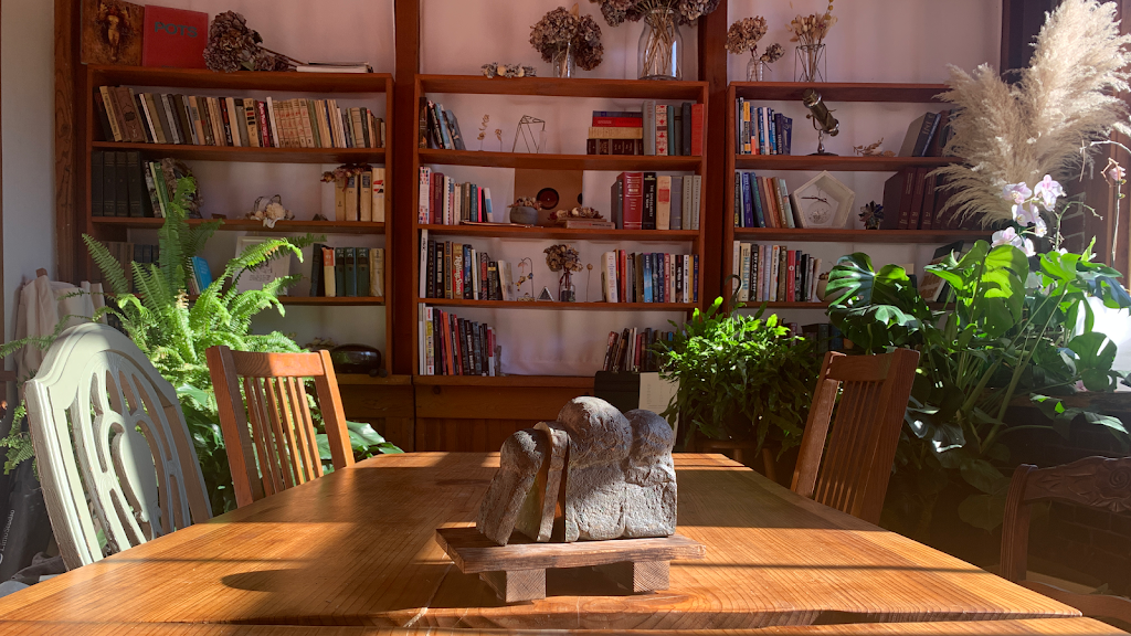 The Hidden Cafe | 1250 Addison St Suite 111, Berkeley, CA 94702, USA | Phone: (415) 855-1029