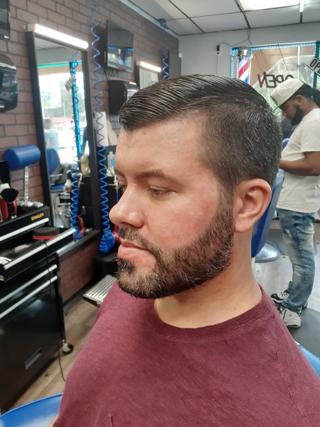 JL Barbershop | 1000 W Waters Ave #7, Tampa, FL 33604, USA | Phone: (813) 443-9854