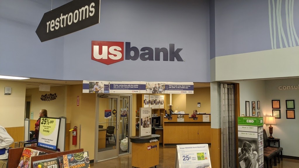 U.S. Bank ATM - Savannah Way - Kroger | 2011 Nashville Pike, Gallatin, TN 37066, USA | Phone: (800) 872-2657