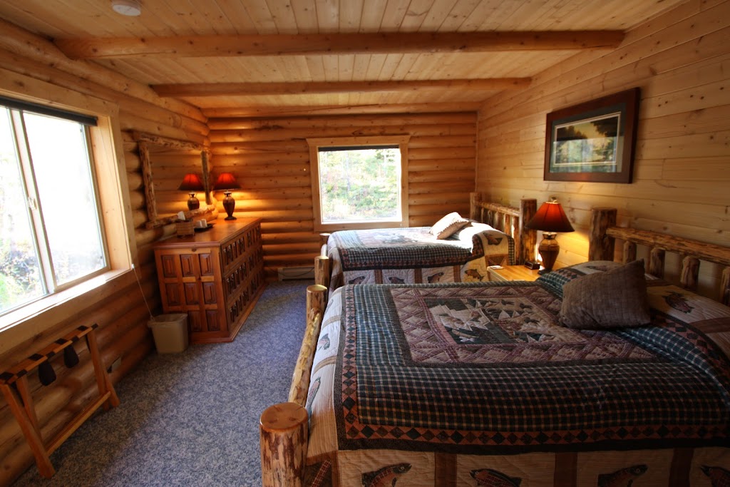 Alaska Heavenly Lodge | 34950 Blakley Dr, Cooper Landing, AK 99572, USA | Phone: (907) 599-0102