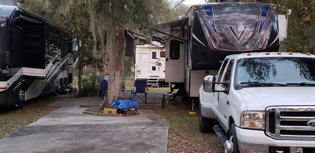 Homebound RV Parks | 4602 Co Rd 673 #1554, Bushnell, FL 33513, USA | Phone: (352) 793-1333