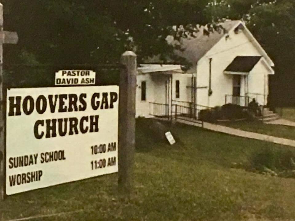 Hoovers Gap Church | 13446 Manchester Pike, Christiana, TN 37037, USA | Phone: (615) 525-0561