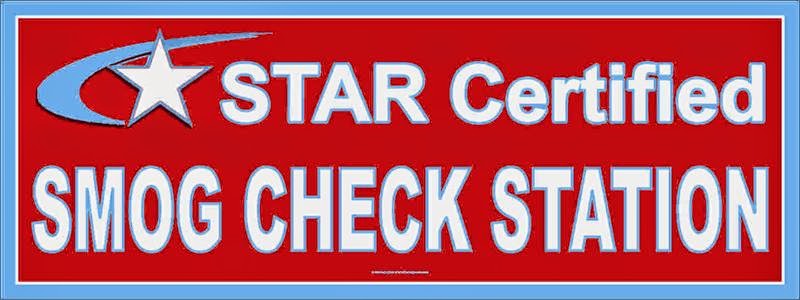 Star Station Smog Check | 3690 Murphy Canyon Rd, San Diego, CA 92123, USA | Phone: (858) 650-0025